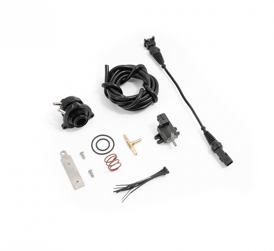 Blow off abierto Forge Motorsport FMDV34A para Toyota Yaris GR