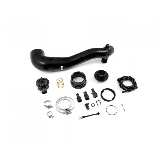 Forge Motorsport FMDV39.N Discharge Valve for VAG 1.5TSI 2022+ Black