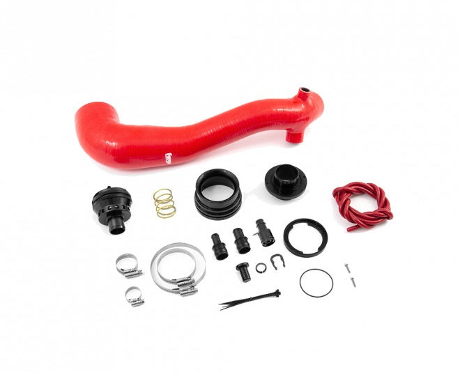 Dump Valve Forge Motorsport FMDV39.R para VAG 1.5TSI 2022+ rojo