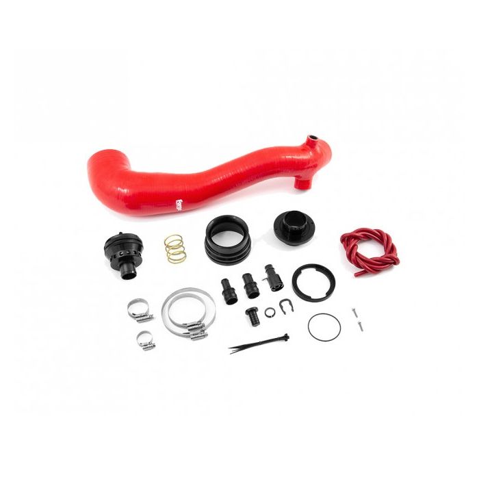 Forge Motorsport FMDV39.R Blow Off Valve for VAG 1.5TSI 2022+ Red