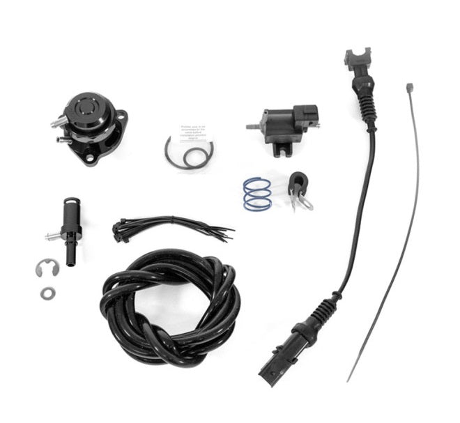 Blow off atmosférica Forge Motorsport FMDV41.N para PSA Opel 1.2 Pure Tech