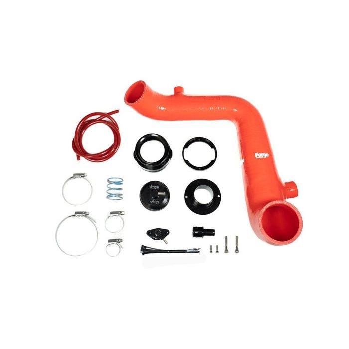 Forge Motorsport FMDV46.R Turbo Valve for VAG 1.0 TSI 2022 Red