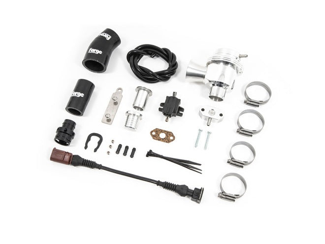 Kit de válvula blow off de recirculación de alto flujo Forge Motorsport FMDV8PS3 para Audi S3 8P VW Golf