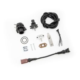 Blow Off Valve Forge Motorsport FMDVA-1TSI.N for Audi A1 Seat Leon 1.4 TSi 122ch Black