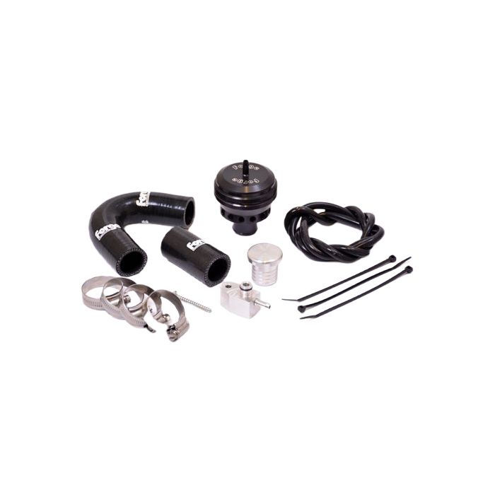 Hose Kit for Forge Motorsport FMDVC200A.B Blow-Off Valve for Renault Clio 4 RS 1.6 16V Turbo 200HP Blue