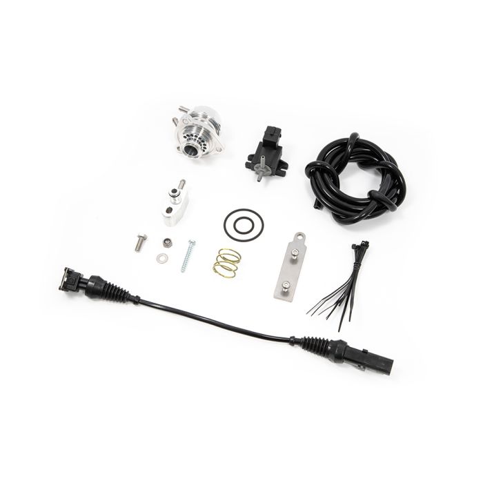 Forge Motorsport FMDVDS3R Closed-Loop Blow-Off Valve for Citroën DS3 1.6