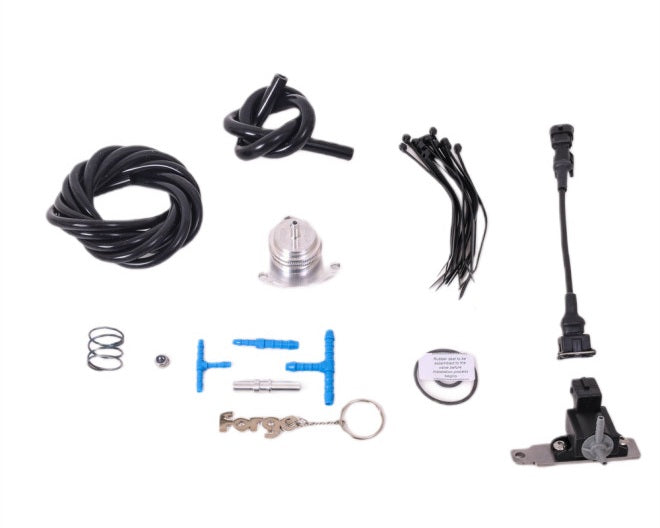 Dump valve Forge Motorsport FMDVF14R para Fiat 1.4 Multiair