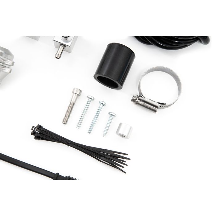 Forge Motorsport FMDVF500A Open Dump Valve for Fiat 500 Abarth T-Jet
