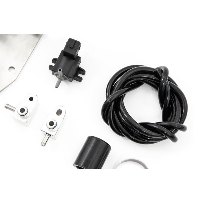 Forge Motorsport FMDVF500A Open Dump Valve for Fiat 500 Abarth T-Jet