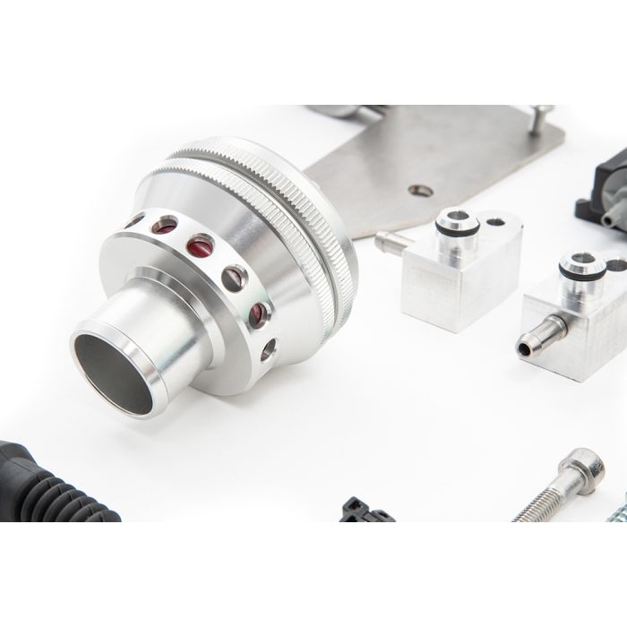 Forge Motorsport FMDVF500A Open Dump Valve for Fiat 500 Abarth T-Jet