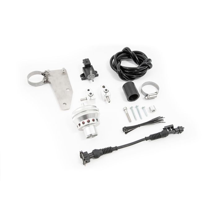 Forge Motorsport FMDVF500A Open Dump Valve for Fiat 500 Abarth T-Jet