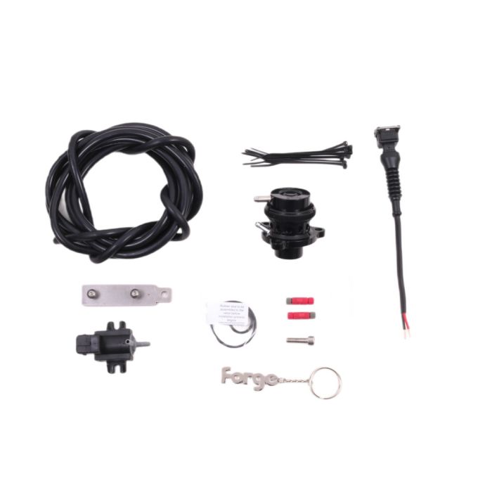 Forge Motorsport FMDVM2LA Open-Circuit Dump Valve for Mercedes CLA250
