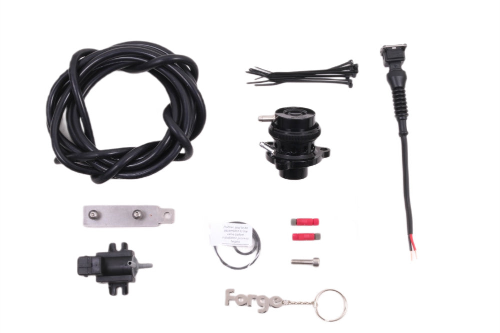 Dump valve de circuito abierto Forge Motorsport FMDVM2LA para Mercedes CLA250