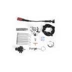 Forge Motorsport FMDVMK7A Blow-Off Valve for Volkswagen Golf 7 1.8 2.0 TSi 2013+ Silver