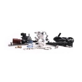 Blow Off Valve Open Forge Motorsport FMDVMK7A for Volkswagen Golf 7 1.8 2.0 TSi 2013+ Silver