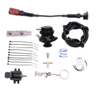 Kit de válvula de recirculación Forge Motorsport FMDVMK7R para Audi Cupra Seat Skoda VW Golf 7 1.8 2.0 TSi 2013+ negra