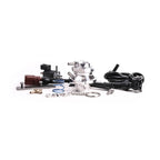 Forge Motorsport FMDVMK7R-A Recirculation Valve for Volkswagen Golf 7 1.8 2.0 TSi 2013 Silver