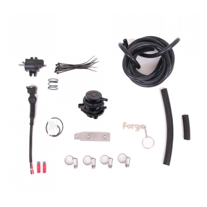 Forge Motorsport FMDVN20R Blow-Off Valve for BMW N20 2.0 Turbo