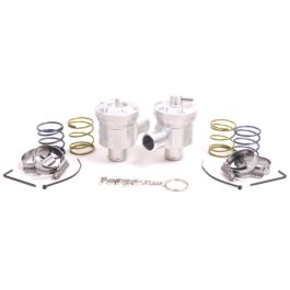 Recirculation Valves Forge Motorsport FMDVPORV8.SI for Porsche Cayenne V8 Turbo Silver