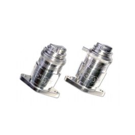 Kit Double Turbo Dump Valve Forge Closed Circuit Forge Motorsport FMDVR35 for Nissan GTR