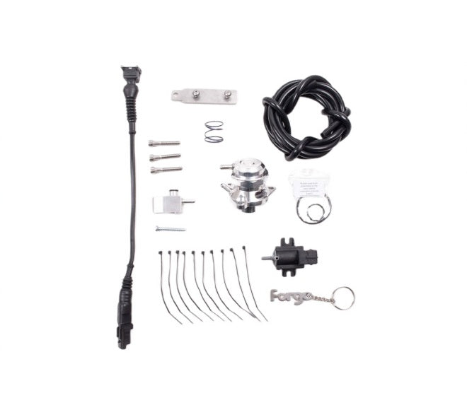Blow off Forge Motorsport FMDVR56A para Mini Cooper S R56 abierto