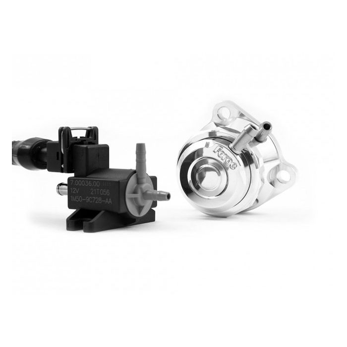Forge Motorsport FMDVR60A Blow-Off Valve Fitting Kit for Mini R58 60 2011+ Peugeot 208 2012+