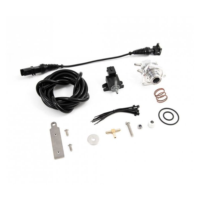 Forge Motorsport FMDVR60A Blow-Off Valve Fitting Kit for Mini R58 60 2011+ Peugeot 208 2012+