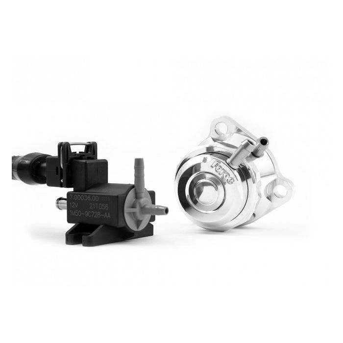 Forge Motorsport FMDVR60R Recirculation Valve & Kit for Mini R60 2011+ Peugeot 208 2012+