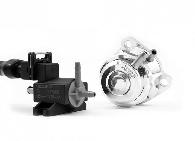Válvula de recirculación y kit Forge Motorsport FMDVR60R para Mini R60 2011+ Peugeot 208 2012+