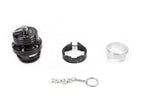 Blow off Forge Motorsport de alto rendimiento 50 mm negro