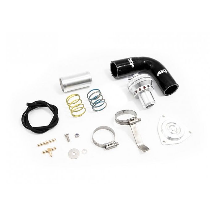 Forge Motorsport FMDVRMA-N Recirculation Valve Kit for Renault Megane 3 RS 250HP Black