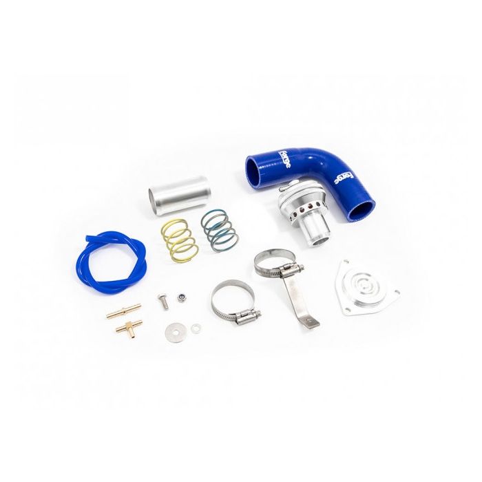 Kit de válvula de descarga Forge Motorsport FMDVRMA para Renault Megane 3 RS 250CH Azul
