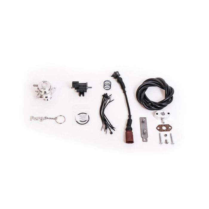 Forge Motorsport FMDVRTSI Recirculation Valve Kit for Audi Seat Skoda VW VAG 1.4 TSI 180hp