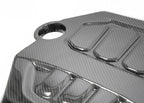 Tapa de motor de fibra de carbono Forge Motorsport FMEC3 para Volkswagen Audi Cupra Skoda EA888 Gen 4