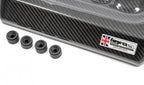Tapa de motor de fibra de carbono Forge Motorsport FMEC3 para Volkswagen Audi Cupra Skoda EA888 Gen 4