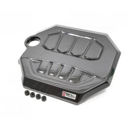 Carbon Fiber Engine Cover Forge Motorsport FMEC3 for Volkswagen Audi Cupra Skoda EA888 Gen 4