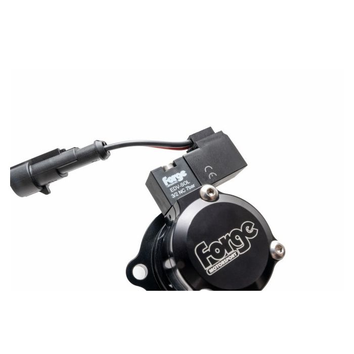 Forge Motorsport E-DV Recirculation Dump Valve FMEDV101R for Toyota Yaris GR Corolla GR