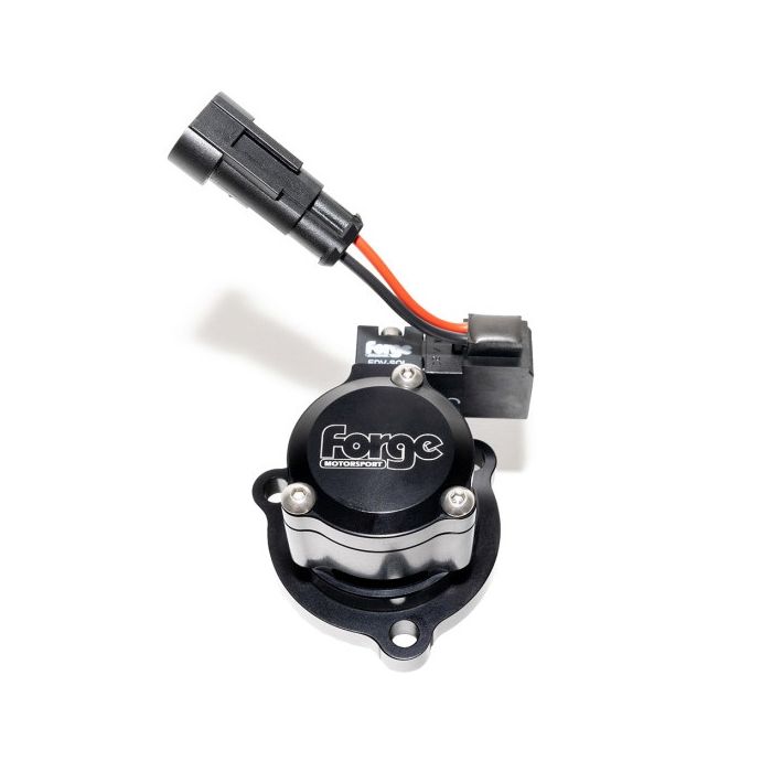 Forge Motorsport FMEDV102A Atmospheric E-DV Blow Off Valve for Mini Cooper S, Peugeot 207, 208, and Citroen DS3