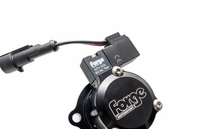 Blow off atmosférica E-DV Forge Motorsport FMEDV102A para Mini Cooper S Peugeot 207 208 Citroen DS3