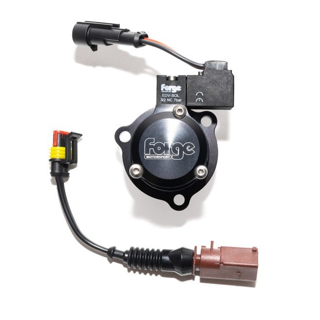 Blow off atmosférica E-DV Forge Motorsport FMEDV102A para Mini Cooper S Peugeot 207 208 Citroen DS3