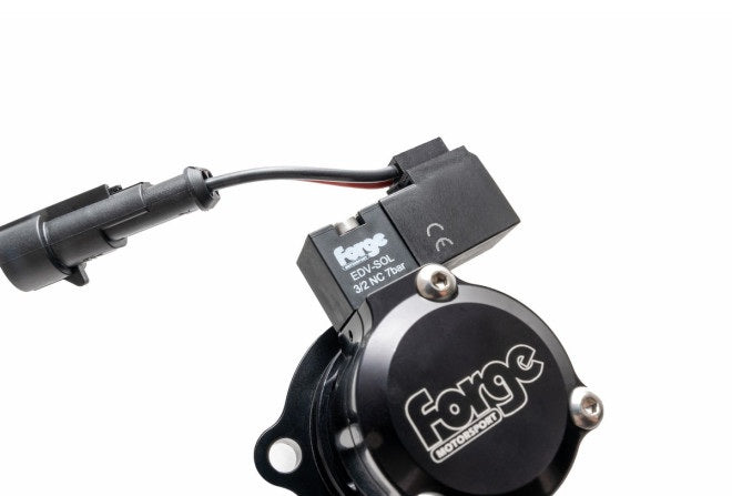 Blow off atmosférica E-DV Forge Motorsport FMEDV104A para BMW N13 1.6 N55 3.0 Turbo