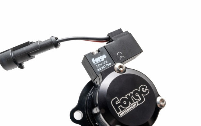 Blow Off Valve E-DV atmosférica Forge Motorsport FMEDV105A para Ford Focus Fiesta
