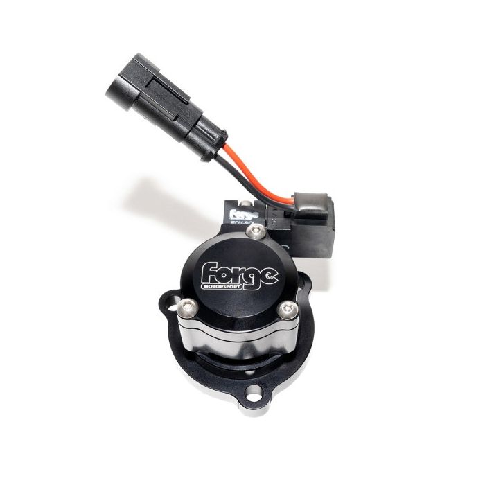 Forge Motorsport FMEDV106A E-DV Atmospheric Blow Off Valve for Audi Cupra Seat Skoda VW 2.0 TSI