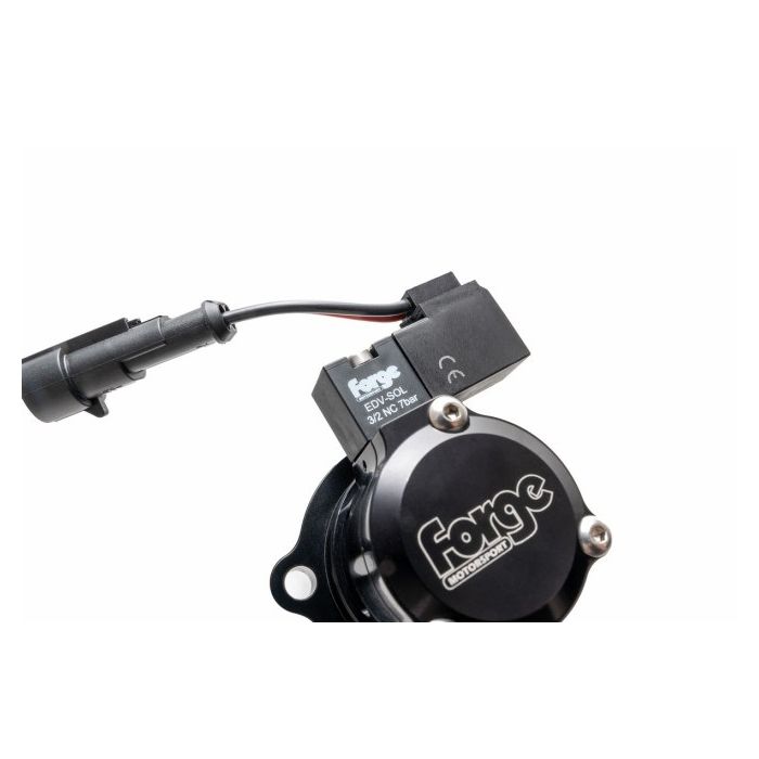 Forge Motorsport FMEDV106A E-DV Atmospheric Blow Off Valve for Audi Cupra Seat Skoda VW 2.0 TSI