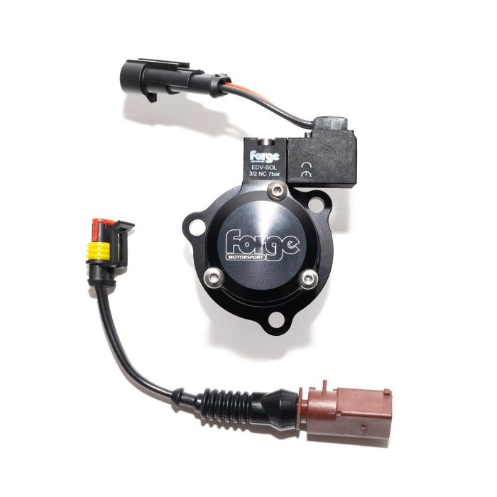 Forge Motorsport FMEDV106A E-DV Atmospheric Blow Off Valve for Audi Cupra Seat Skoda VW 2.0 TSI