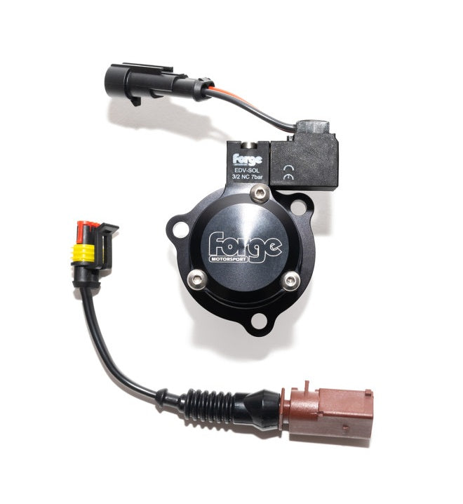 Blow off E-DV atmosférico Forge Motorsport FMEDV107A para Ford Mustang Mini F66