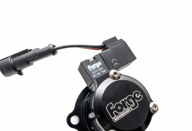 Blow off atmosférica E-DV Forge Motorsport FMEDV108A para Renault Megane RS 280 300 Mk4