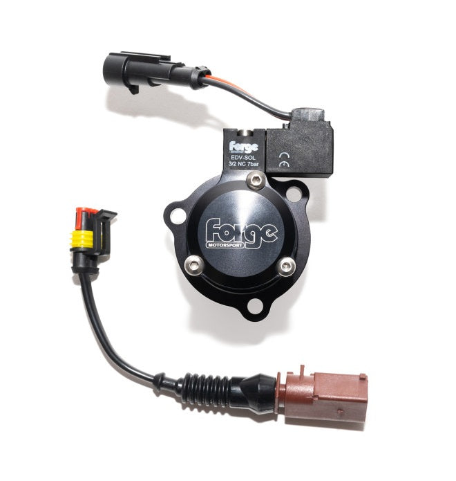Blow off E-DV atmosférica Forge Motorsport FMEDV109A para motores Mercedes M270 M274
