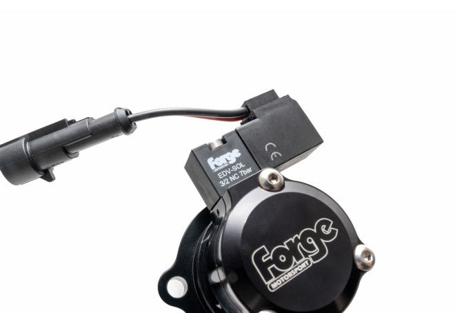 Blow off E-DV atmosférica Forge Motorsport FMEDV110A para BMW N20 2.0 Turbo