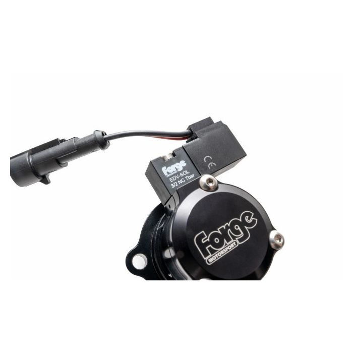 Forge Motorsport FMEDV110R Recirculating E-DV Diverter Valve for BMW N20 2.0 Turbo